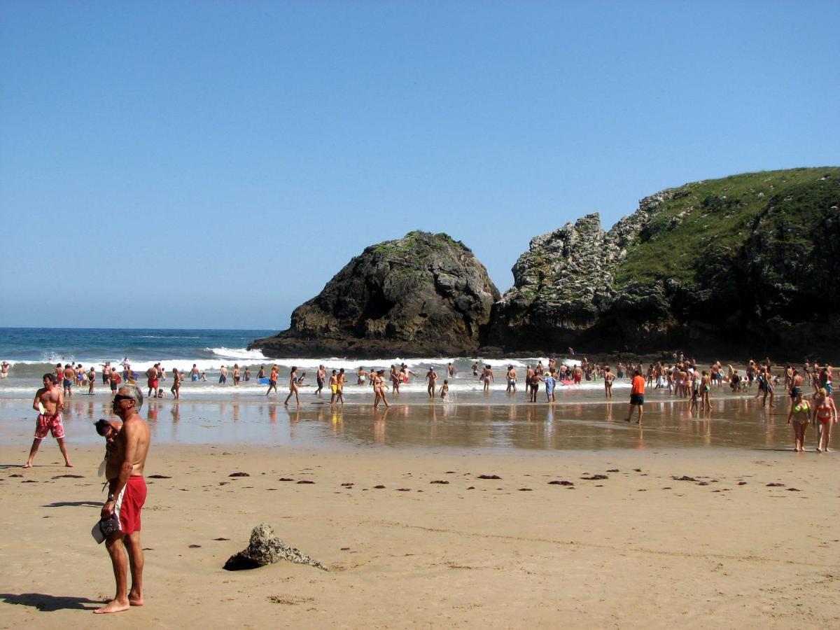 El Juacu Llanes Exterior foto