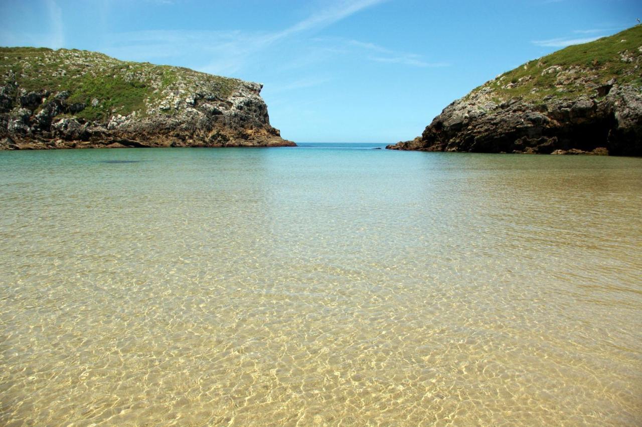 El Juacu Llanes Exterior foto